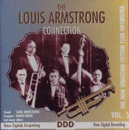 Louis Armstrong Connection, Volume 5 [Import]