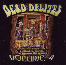 Dead Delites, Volume 4