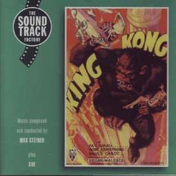 King Kong / She (Original Soundtracks) [Import]
