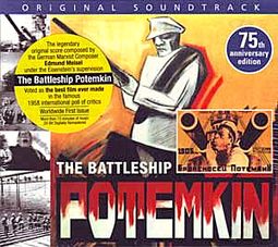 The Battleship Potemkin (Original Soundtrack)