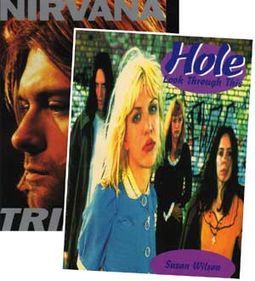 Nirvana: Tribute / Hole: Look Through This (2