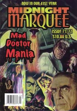 Midnight Marquee, Issue #71/72