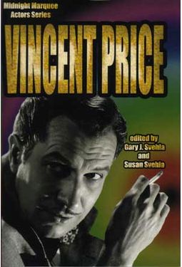 Vincent Price - Midnight Marquee Actors Series: