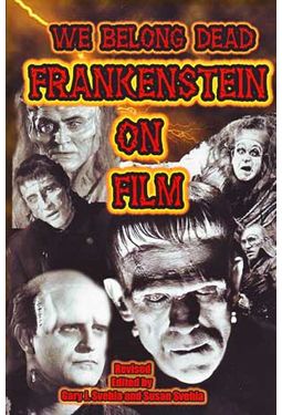 Frankenstein - We Belong Dead: Frankenstein On