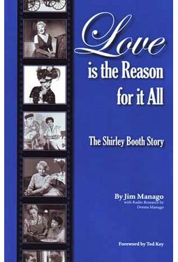 Shirley Booth - Love is the Reason for it All: