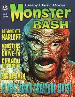 Monster Bash Magazine #2