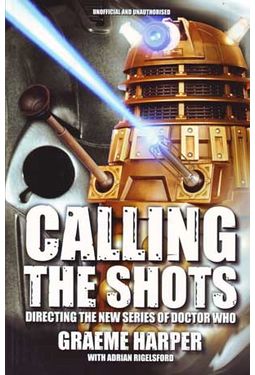Doctor Who - Calling the Shots: Directing the New