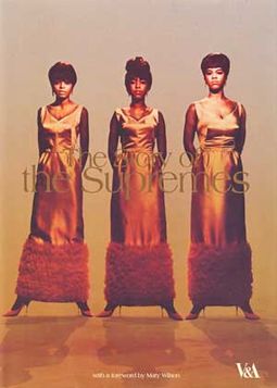 The Supremes - The Story of The Supremes