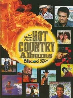 Billboard Hot Country Albums 1964-2007