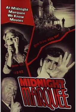 Midnight Marquee, Issue #76 Midnight Marquee, Issue #76
