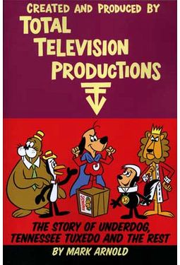 Total Television Productions - Created And