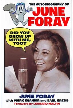 June Foray - Did You Grow Up With Me, Too?: The