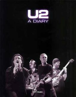 U2 - U2: A Diary