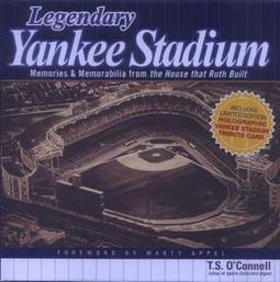 Baseball - Legendary Yankee Stadium: Memories &