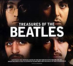 The Beatles - Treasures of the Beatles