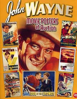 Movie Posters - John Wayne Movie Posters at