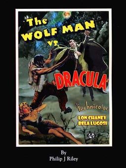 The Wolf Man vs. Dracula - An Alternate History