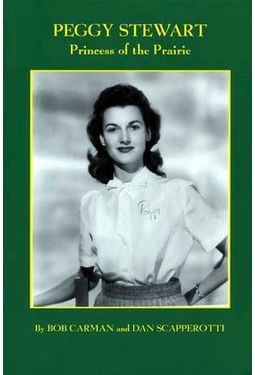 Peggy Stewart: Princess of the Prairie (Author