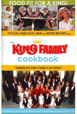 The King Family Cookbook