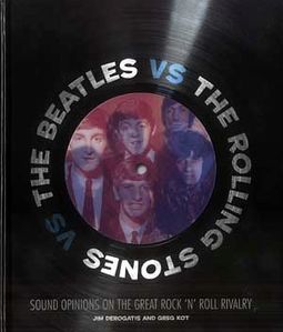 The Beatles vs. The Rolling Stones: Sound