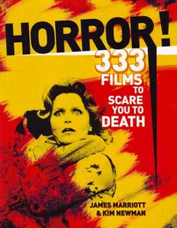 Horror! 333 Films to Scare You to Death