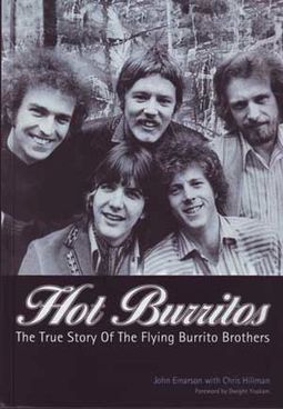 The Flying Burrito Brothers - Hot Burritos: The