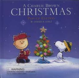 A Charlie Brown Christmas Pop Up Edition