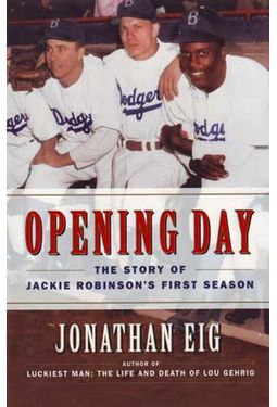 Baseball - Jackie Robinson: Opening Day - The