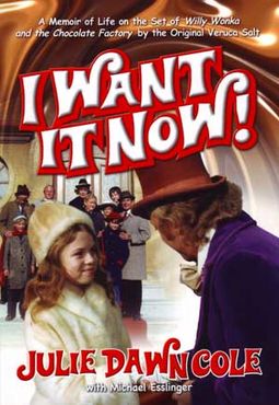 Willy Wonka and the Chocolate Factory: I Want it