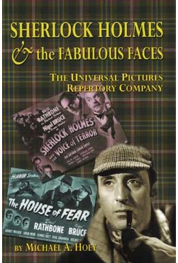 Sherlock Holmes & the Fabulous Faces - The