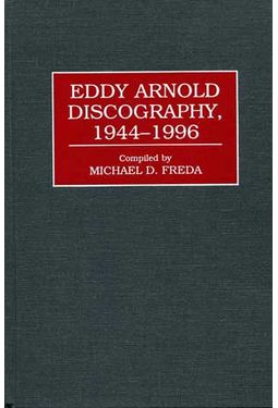 Eddy Arnold - Discography, 1944-1996