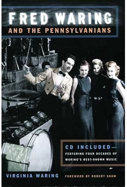 Fred Waring and the Pennsylvanians (Free CD)