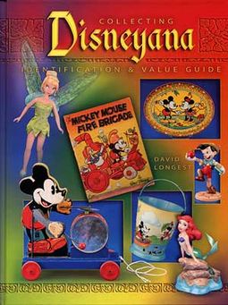 Disney - Collecting Disneyana: Identification &