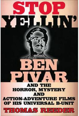 Ben Pivar - Stop Yellin': Ben Pivar and the