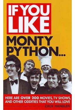 Monty Python - If You Like Monty Python...