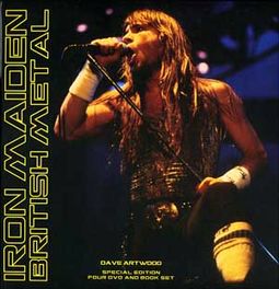 Iron Maiden - British Metal: Special Edition