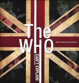 The Who - Can't Explain (4-DVD + Book)