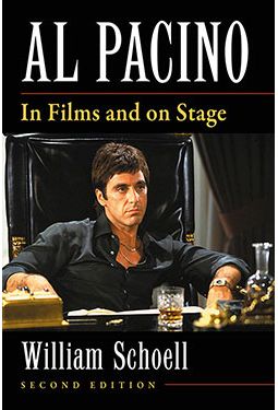 Al Pacino - In Films & on Stage