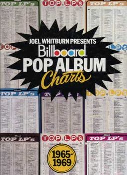Billboard's Pop Album Charts: 1965 To 1969