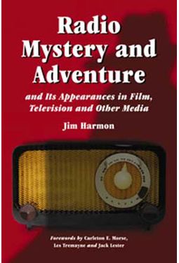 Radio Mystery And Adventure And Its Appearances
