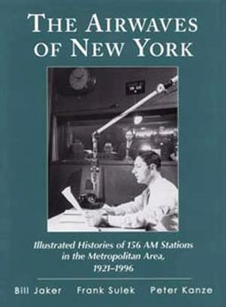 Airwaves of New York - Illustrated Histories of