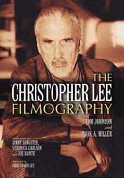 The Christopher Lee Filmography