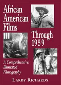 African American Films Through 1959 - A