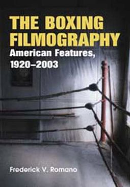 Boxing Filmography - American Features, 1920 -