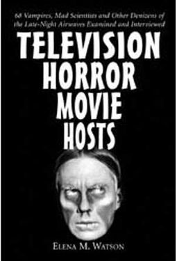 Television Horror Movie Hosts - 68 Vampires, Mad