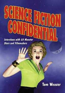 Science Fiction Confidential - Interviews With 23