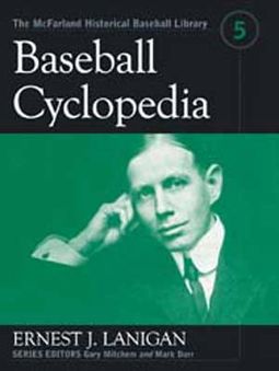 Baseball - Baseball Cyclopedia