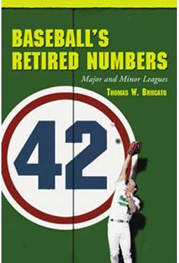 Baseball - Baseball's Retired Numbers: Major and