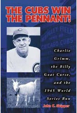 Baseball - The Cubs Win The Pennant!: Charlie