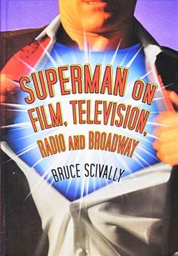 Superman - Superman On Film, Television, Radio